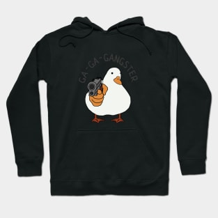 Ga-Ga-Gangster Hoodie